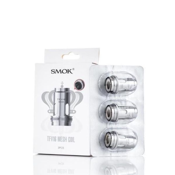 BOBINA REPOSIÇÃO (RESISTÊNCIA) P/ TFV16 - SMOK