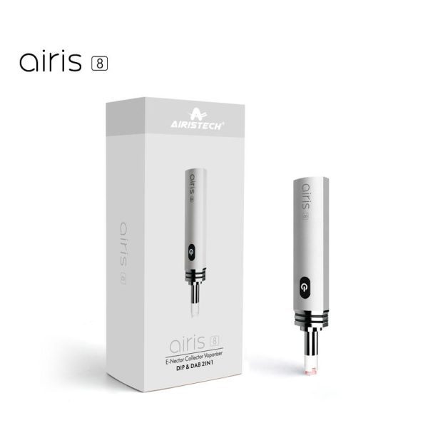 VAPORIZADOR 2 IN 1 AIRIS 8 - AIRISTECH - Imagem 5