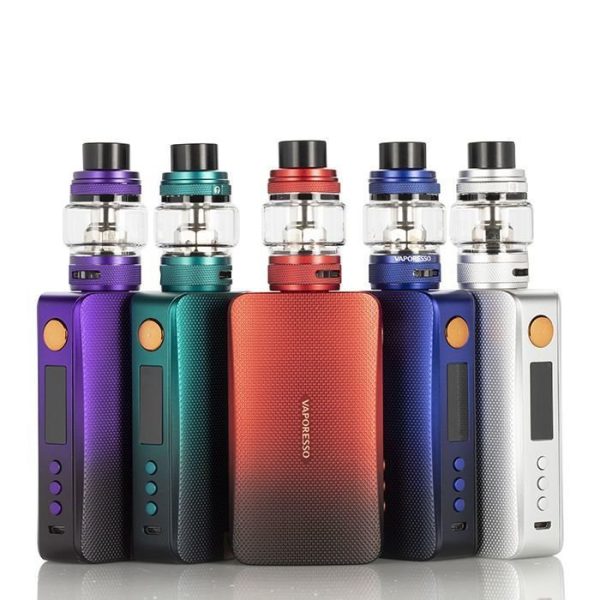 KIT GEN S 220W & NRG-S - VAPORESSO