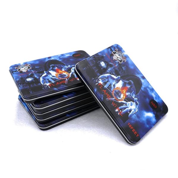 FIO FLAME WIRE 316L N80 - DEMON KILLER - Imagem 3