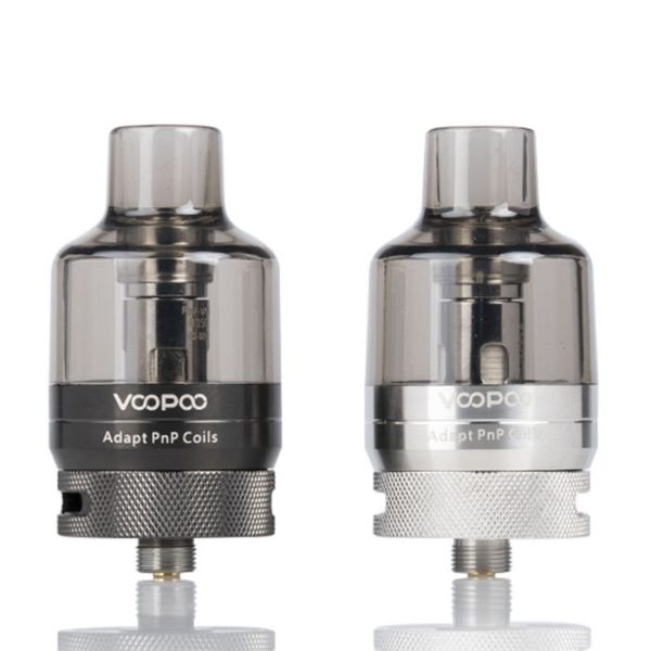 ATOMIZADOR PNP POD TANK C/ 2 COILS - VOOPOO - Imagem 2