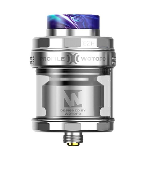 ATOMIZADOR PROFILE X RTA 28MM – WOTOFO - Imagem 4