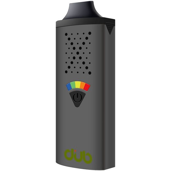 VAPORIZADOR DE ERVAS DUB G9 1100MAH- GREEN LIGHT VAPERS - Imagem 2