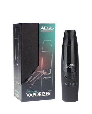 VAPORIZADOR KIT CONVECTION VAPORIZER - AEGIS