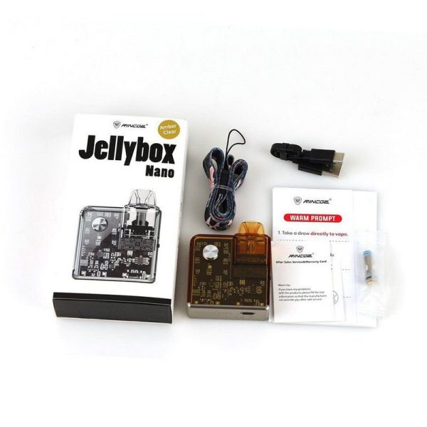 KIT MOD JELLYBOX NANO 1000W - RINCOE - Imagem 4