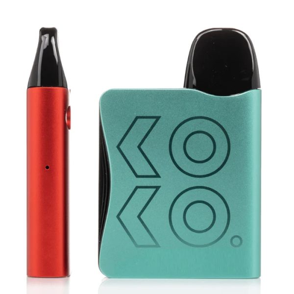 KIT POD SYSTEM CALIBURN KOKO AK3 13W 520MAH - UWELL - Imagem 4