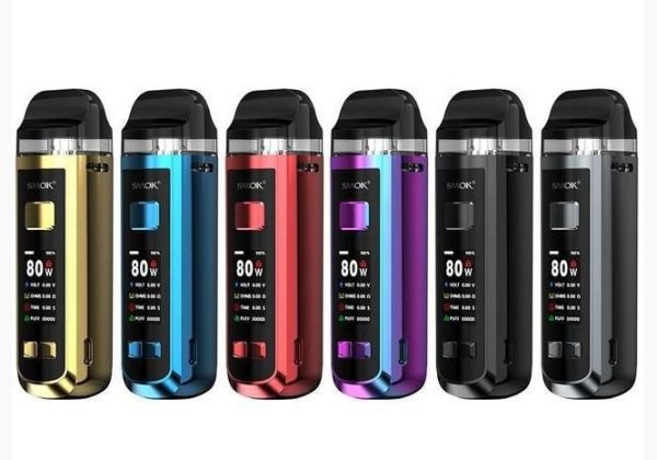 KIT POD SYSTEM RPM 2S 80W - SMOK