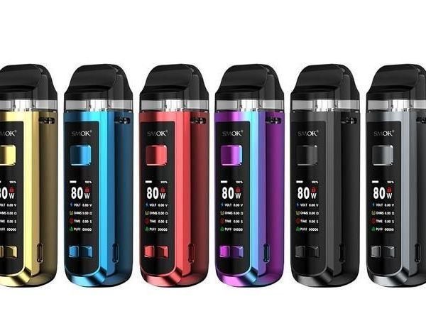 KIT POD SYSTEM RPM 2S 80W - SMOK