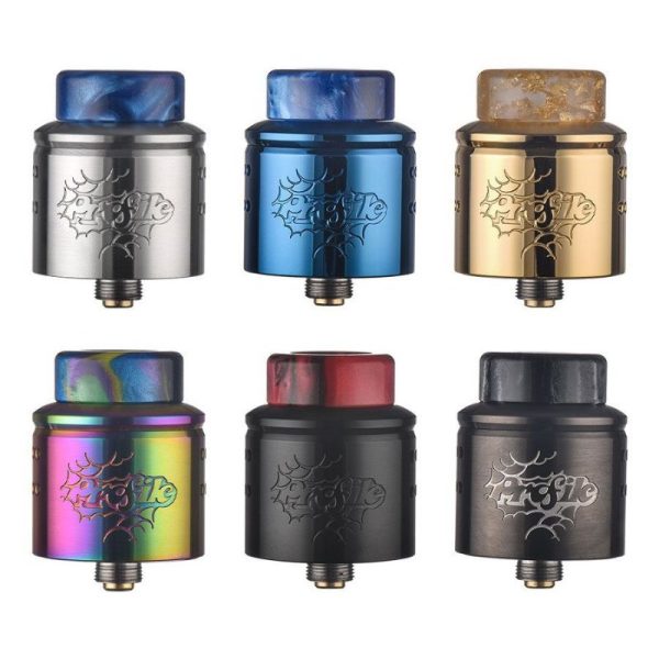 ATOMIZADOR PROFILE 1.5 RDA - WOTOFO - Imagem 3