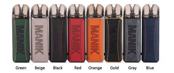 KIT POD SYSTEM MANIK MINI 30W 1000MAH - WOTOFO - Imagem 3