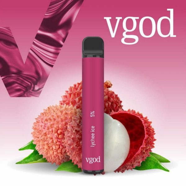 POD DESCARTÁVEL 5% NICSALT 1000 PUFFS - VGOD - Imagem 6