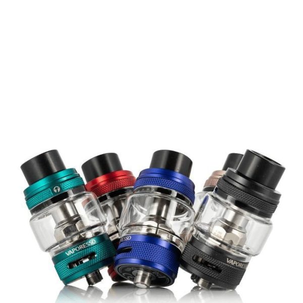 ATOMIZADOR NRG-S TANK SUB-OHM 8ML 30MM - VAPORESSO - Imagem 3