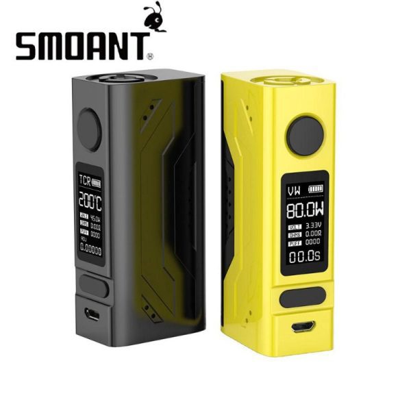 KIT MOD BATTLESTAR MINI 80W - SMOANT
