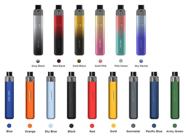 KIT POD SYSTEM WENAX K1 - GEEK VAPE - Imagem 5
