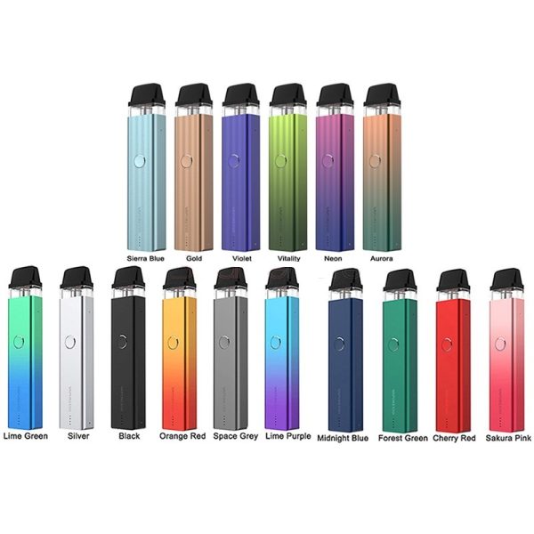 KIT POD SYSTEM XROS 2 1000MAH - VAPORESSO - Imagem 2