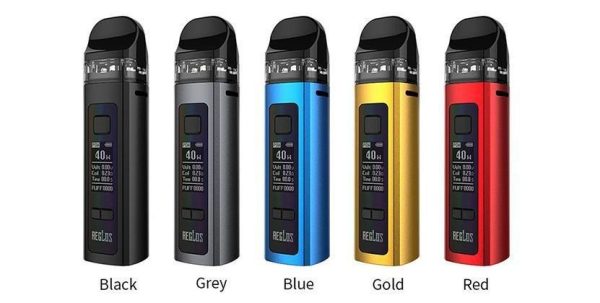 KIT POD SYSTEM AEGLOS 60W - UWELL - Imagem 3