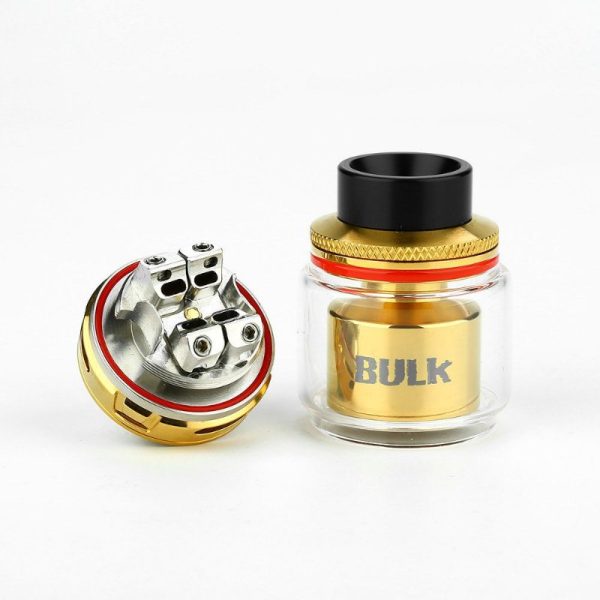 TANK ATOMIZADOR THE BULK RTA - OUMIER