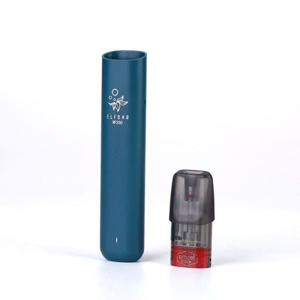 KIT POD SYSTEM ELF BAR RF350 - ELF BAR - Imagem 5