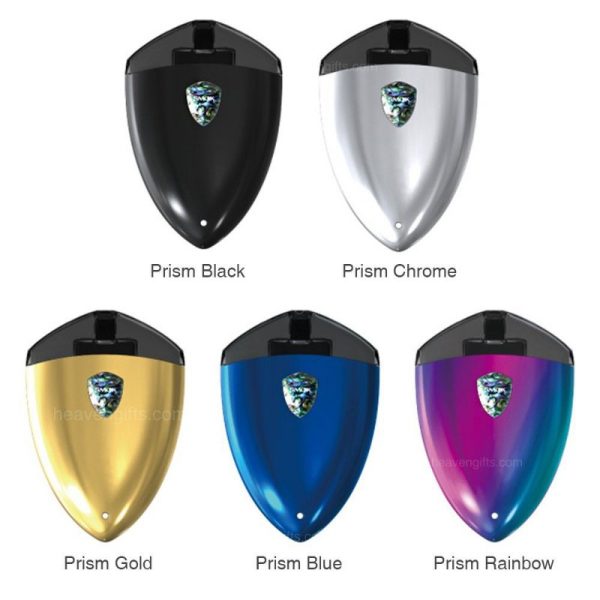 KIT POD SYSTEM ROLO BADGE STARTER 250MAH - SMOK