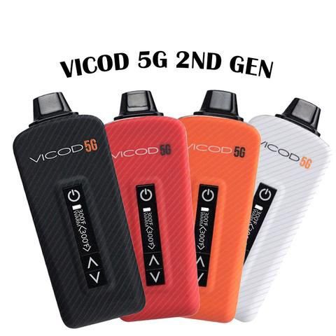 VAPORIZADOR ERVA SECA VICOD 5G 2ND GEN - ATMOS