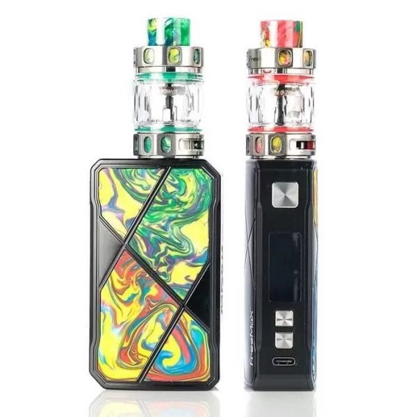 KIT MAXUS 200W TANK M PRO 2 5ML - FREEMAX - Imagem 3