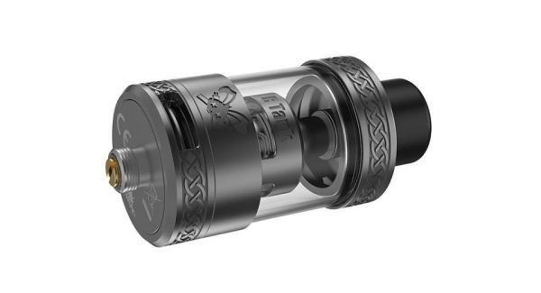 ATOMIZADOR DEAD RABBIT R TANK RTA MESH 25.5MM - HELLVAPE - Imagem 2