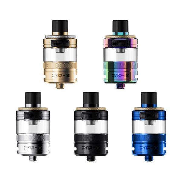 ATOMIZADOR PNP-X POD TANK 5ML - VOOPOO - Imagem 2