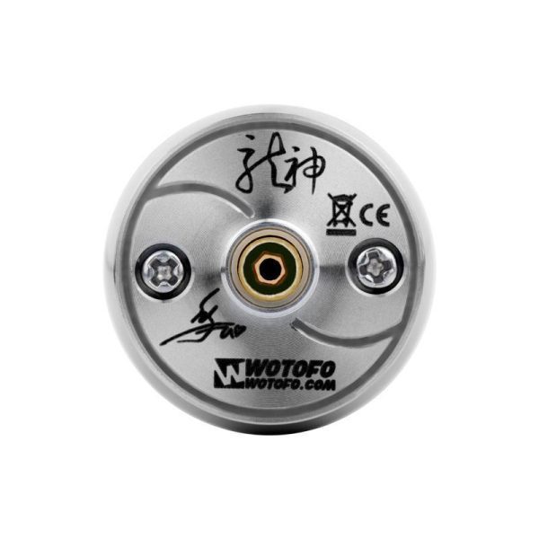 ATOMIZADOR ELDER DRAGON RDA 22MM – WOTOFO - Imagem 4