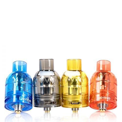ATOMIZADOR DESCARTÁVEL THE DOME SUB-OHM 24MM - ISUREVAPE