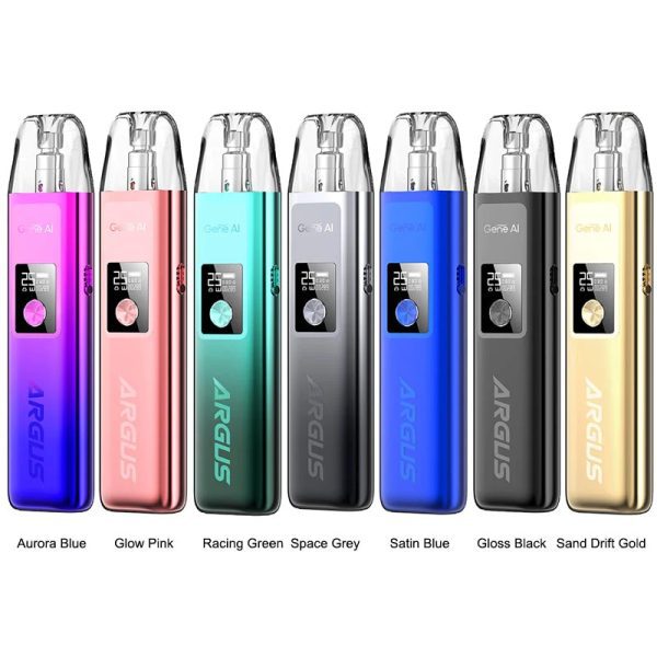 POD SYSTEM ARGUS G 25W 1000MAH - VOOPOO - Imagem 3