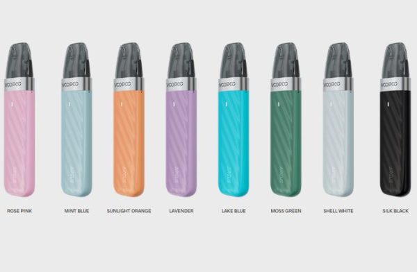 KIT POD SYSTEM ARGUS Z2 - VOOPOO - Imagem 2