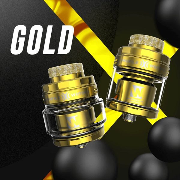 ATOMIZADOR PROFILE X RTA 28MM – WOTOFO - Imagem 10