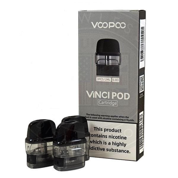 POD REPOSIÇÃO VINCI POD 2ML - VOOPOO