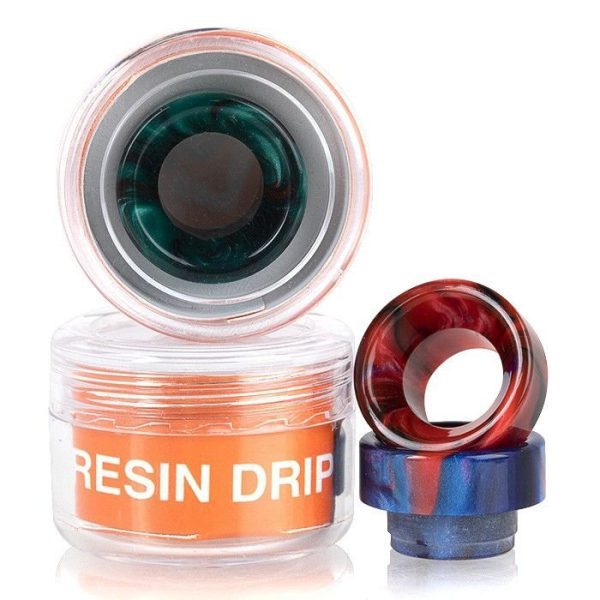 DRIP TIP RESINADO 810 - GEEK VAPE