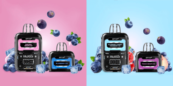POD DESCARTÁVEL JUPITER 5% 20.000 PUFFS - MAXBAR by VAPENGIN - Imagem 6