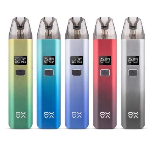 KIT POD SYSTEM XLIM V2 X-TREME FLAVOR 25W - OXVA