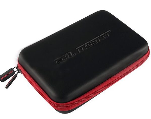 ESTOJO KBAG PRETO 32X20 - COIL MASTER - Imagem 2