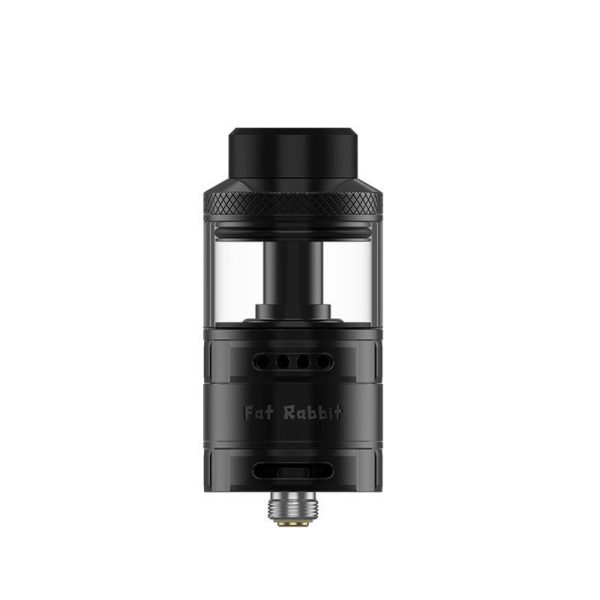 ATOMIZADOR FAT RABBIT SOLO RTA 25MM - HELLVAPE - Imagem 7