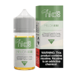 LÍQUIDO NICSALT USA MELON KIWI GREEN BLAST - NAKED 100