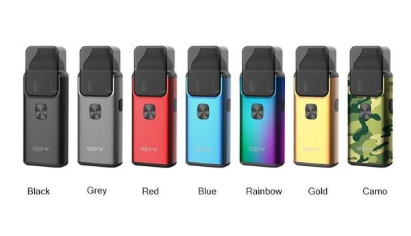 POD SYSTEM BREEZE 2 AIO 1000MAH - ASPIRE - Imagem 2