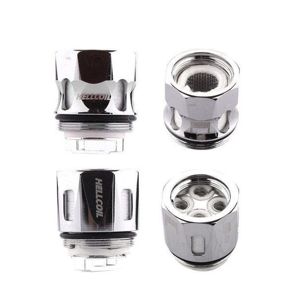 COIL REPOSIÇÃO HELLCOIL H7 SERIES - HELLVAPE - Imagem 4