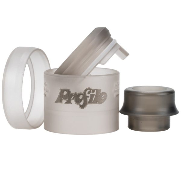 WOTOFO PROFILE 22MM CONVERSION TOP CAP - Imagem 5