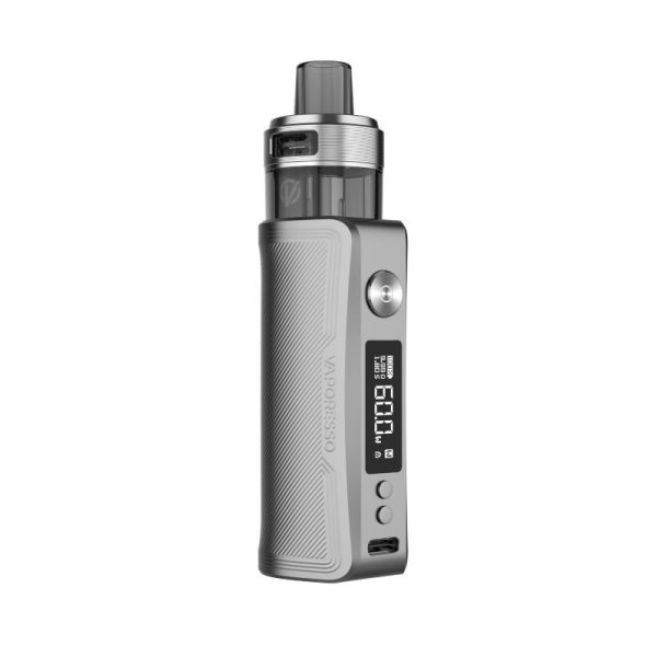 VAPORESSO - KIT GEN PT60 60W C/ xTANK POD 2500 MAH - Imagem 3