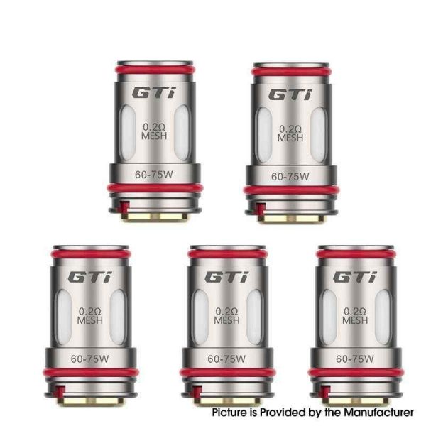 BOBINA REPOSIÇÃO ( RESISTÊNCIA ) GTI MESH - VAPORESSO - Imagem 3