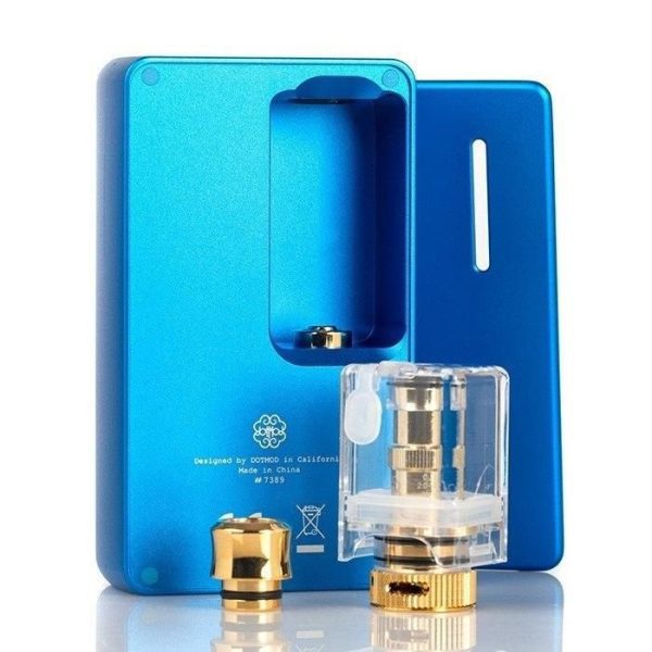 Kit  Pod  Dot AIO 35W DotMod - Imagem 2