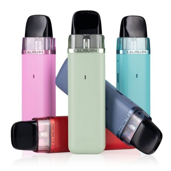 UWELL CALIBURN G3 LITE POD KIT 1200MAH 25W