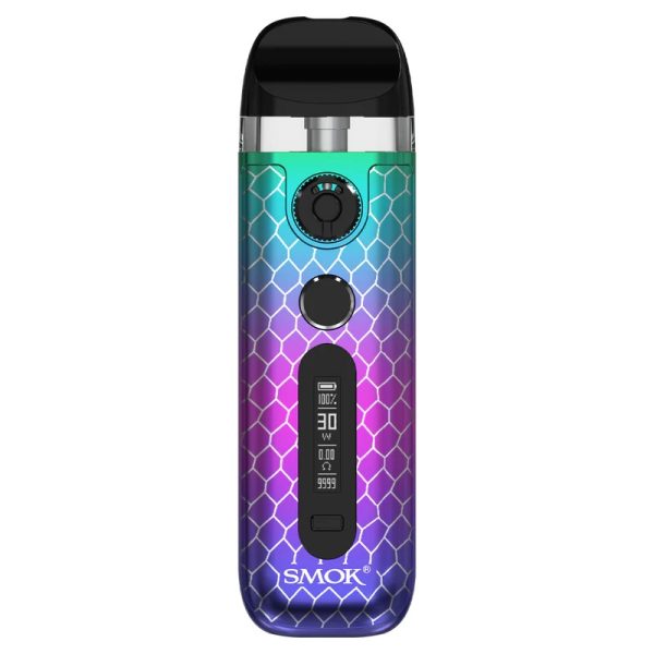 KIT POD SYSTEM NOVO 5 30W 900MAH - SMOK - Imagem 7