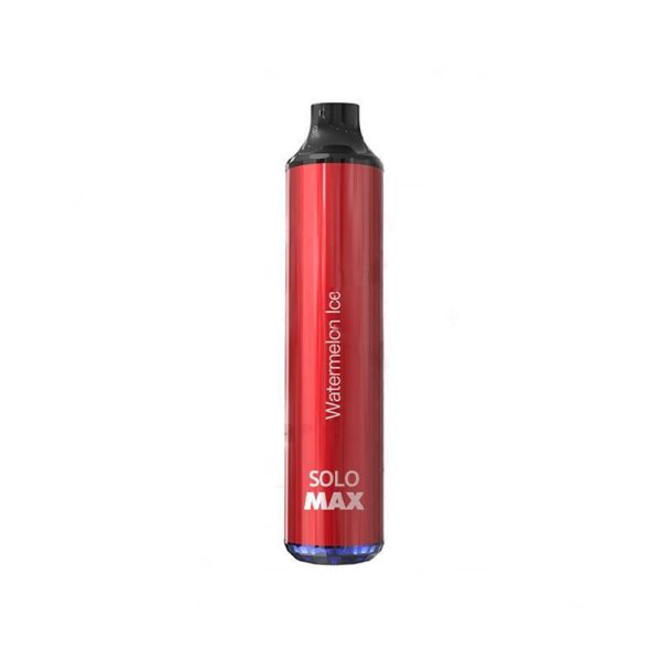 POD SOLO MAX 4000 PUFFS 5% NICSALT ( DESCARTÁVEL ) - VAPEMAN - Imagem 2