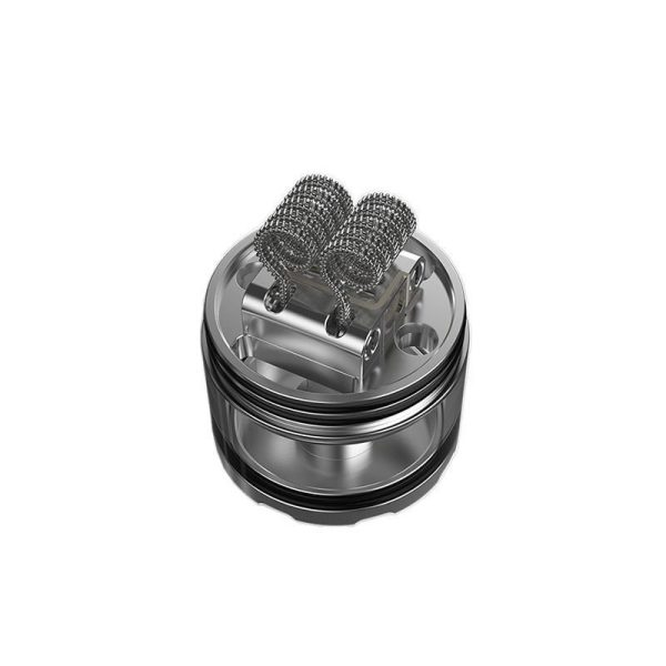ATOMIZADOR HELHEIM RDTA 25MM - HELLVAPE - Imagem 3