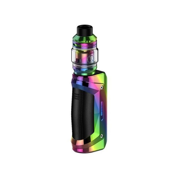 KIT GEEK VAPE S100 ( AEGIS SOLO 2 ) 5.5ML 100W - GEEK VAPE - Imagem 4